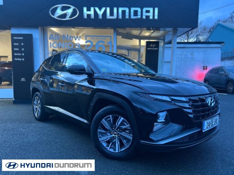 photo of a used Hyundai Tucson for sale Dublin  by Hyundai Dundrum