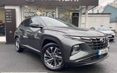 2022 Hyundai Tucson