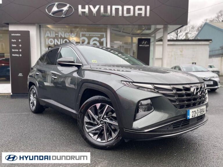 photo of a used Hyundai Tucson for sale Dublin  by Hyundai Dundrum