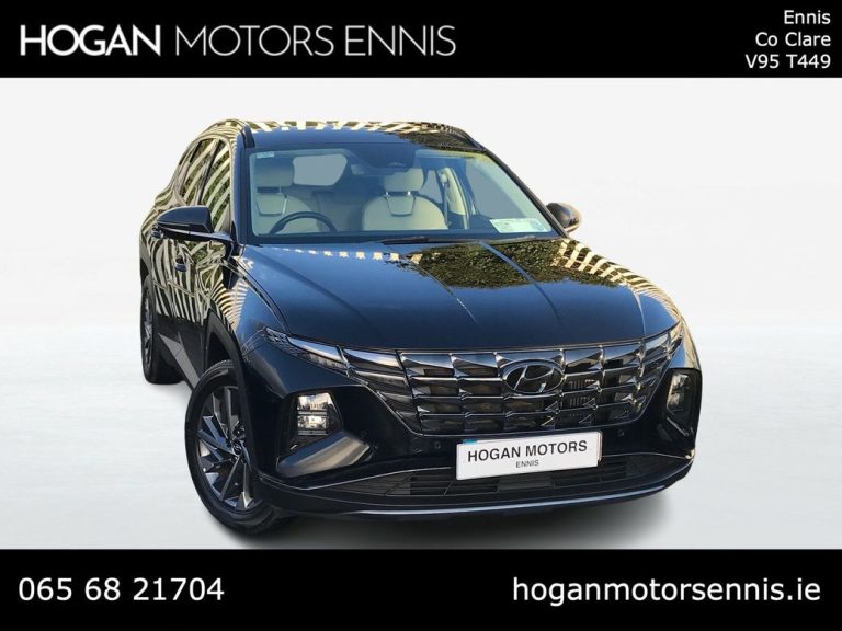 photo of a used Hyundai Tucson for sale Dublin  by Hogan Motors Ennis