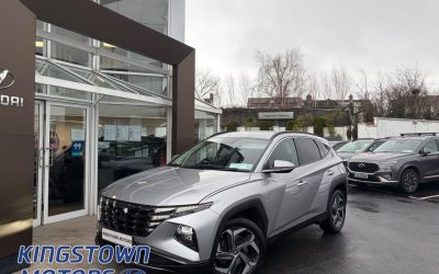 2023 Hyundai Tucson