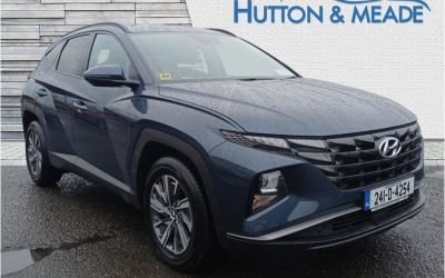 2024 Hyundai Tucson