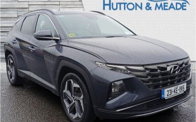 2023 Hyundai Tucson