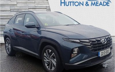 2021 Hyundai Tucson