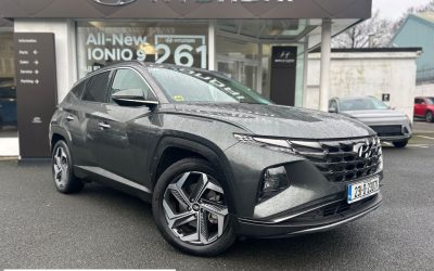 2023 Hyundai Tucson