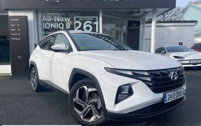 2024 Hyundai Tucson