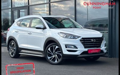 2020 Hyundai Tucson