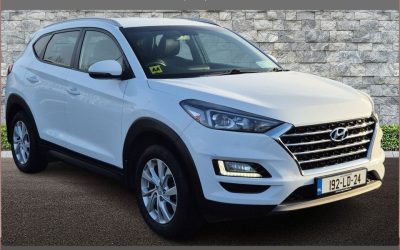 2019 Hyundai Tucson