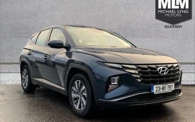 2023 Hyundai Tucson