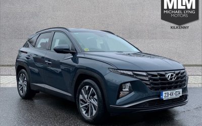 2023 Hyundai Tucson