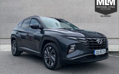 2023 Hyundai Tucson