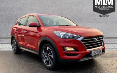 2020 Hyundai Tucson