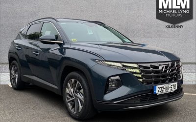 2023 Hyundai Tucson