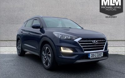 2020 Hyundai Tucson