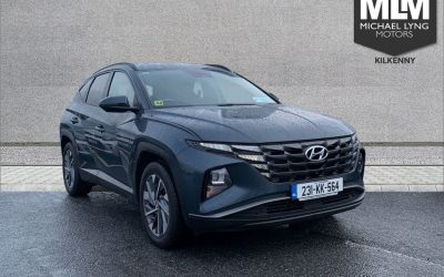 2023 Hyundai Tucson