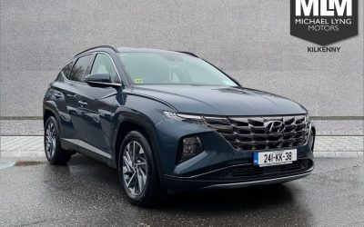 2024 Hyundai Tucson