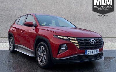 2023 Hyundai Tucson