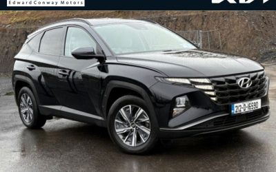 2021 Hyundai Tucson