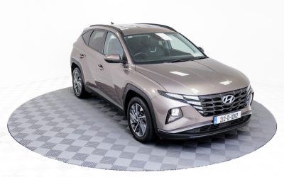 2021 Hyundai Tucson