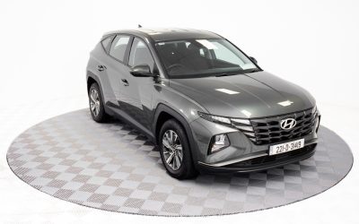 2022 Hyundai Tucson