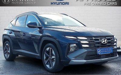 2025 Hyundai Tucson