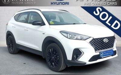 2020 Hyundai Tucson