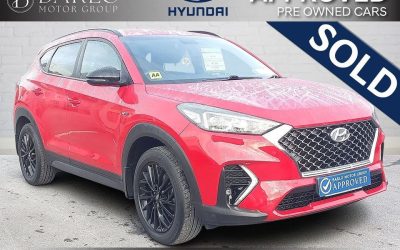 2020 Hyundai Tucson
