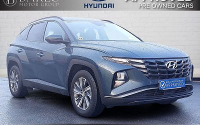 2023 Hyundai Tucson