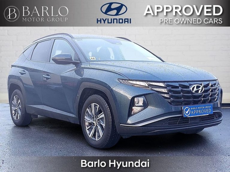 photo of a used Hyundai Tucson for sale Tipperary  by Barlo Hyundai