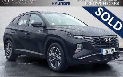 2022 Hyundai Tucson