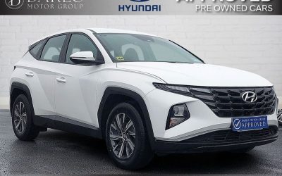 2023 Hyundai Tucson