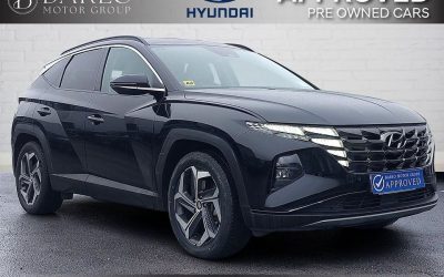 2023 Hyundai Tucson