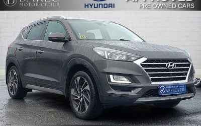 2020 Hyundai Tucson