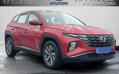 2023 Hyundai Tucson