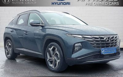 2022 Hyundai Tucson