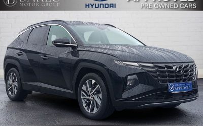 2023 Hyundai Tucson