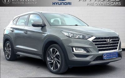 2020 Hyundai Tucson