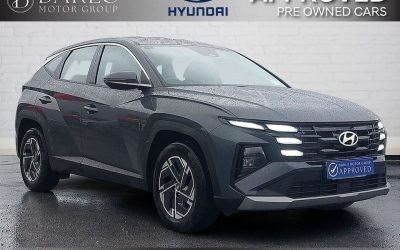 2024 Hyundai Tucson