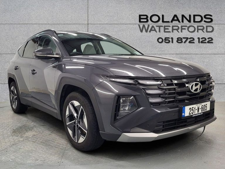 photo of a used Hyundai Tucson for sale Waterford  by Bolands Waterford