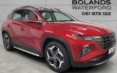 2023 Hyundai Tucson
