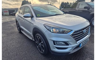 2020 Hyundai Tucson