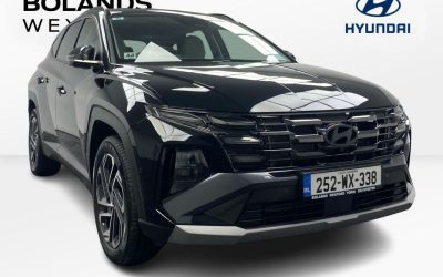 2025 Hyundai Tucson