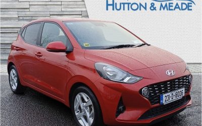 2023 Hyundai i10