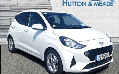 2021 Hyundai i10