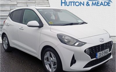 2023 Hyundai i10