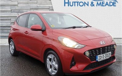 2022 Hyundai i10