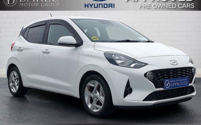 2021 Hyundai i10