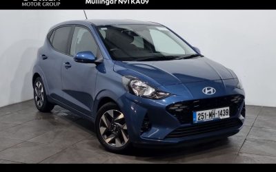 2025 Hyundai i10