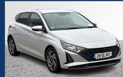 2024 Hyundai i20