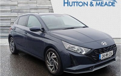 2024 Hyundai i20